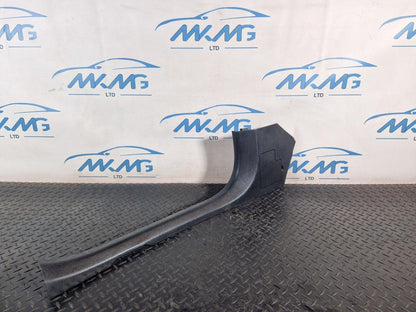 16-22 MERCEDES BENZ X253 OEM LEFT SIDE INNER SILL TRIM COVER A2056860536