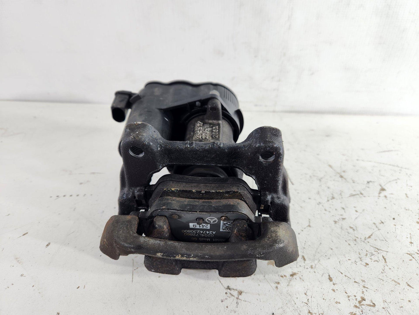 Mercedes-Benz A-Class W177 Rear Left N/S Passenger Brake Caliper A2474230800