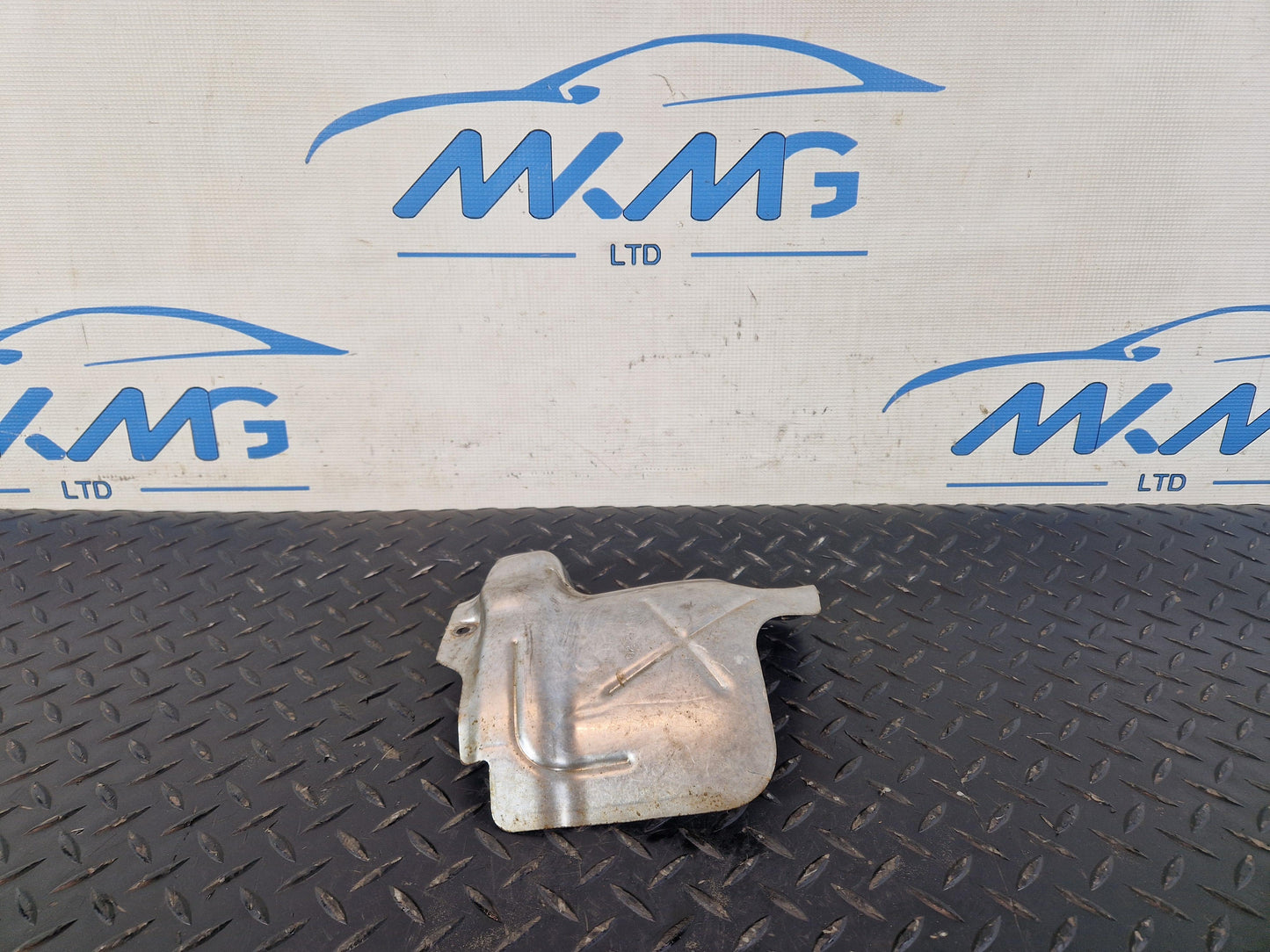 Range Rover Evoque L551 2.0 Petrol Turbocharger Heat Shield HJ32-6K733-AA