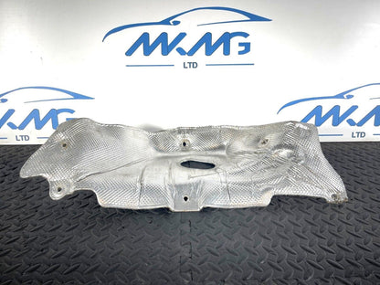 16-19 AUDI A4 B9 GENUINE HEAT DEFLECTOR HEAT SHIELD 8W0863829
