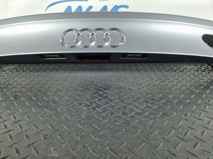 15-18 AUDI A7 4G OEM BOOT SPOILER LOWER SECTION TRIM COVER 4G8827086