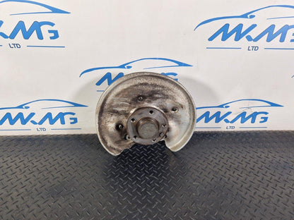 16-19 AUDI A4 B9 O/S/R REAR RIGHT WHEEL HUB & BEARING 8W0505436T 8K0501611D