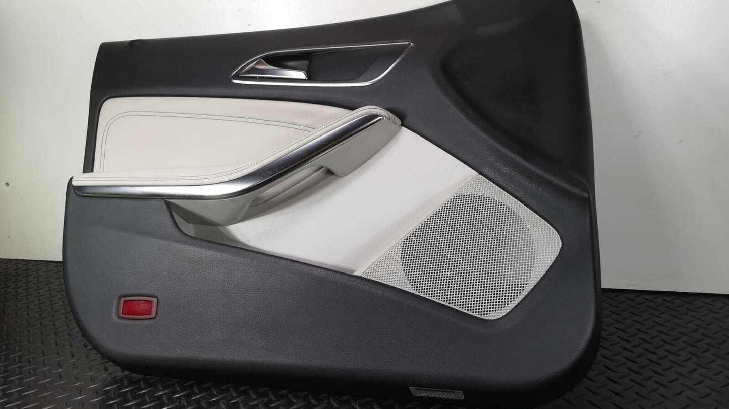 13-19 MERCEDES BENZ CLA W117 C117 GENUINE FRONT LEFT PASSENGER SIDE DOOR PANEL