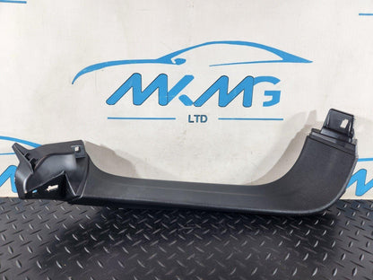 16-20 AUDI Q7 4M LEFT UPPER TAILGATE BACK DOOR PANEL COVER TRIM 4M0867607
