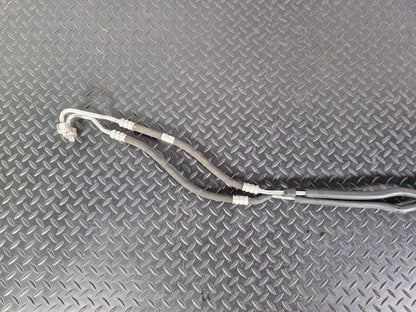 14-21 MERCEDES BENZ C300h W205 HYBRID BATTERY COOLING HOSES A2058306702