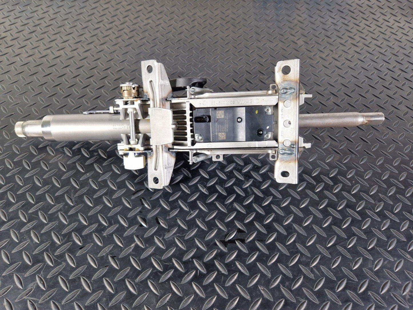 16-24 AUDI A5 F5 COUPE GENUINE STEERING COLUMN ASSEMBLY 8W0419065
