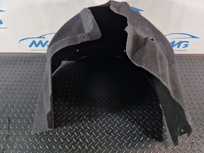 11-18 BMW 6 SERIES F13 WHEEL ARCH COVER REAR LEFT PASSENGER SIDE 7224973