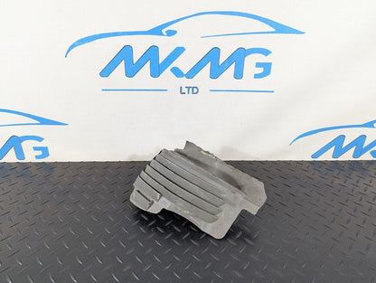12-17 AUDI Q5 S-LINE GENUINE REAR RIGHT SPRING RUBBER COVER GUARD 8R0511540C