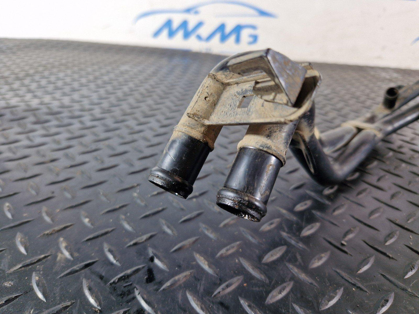 10-18 VW TOUAREG 7P GENUINE WATER COOLANT HOSE PIPE 7P6121070AK