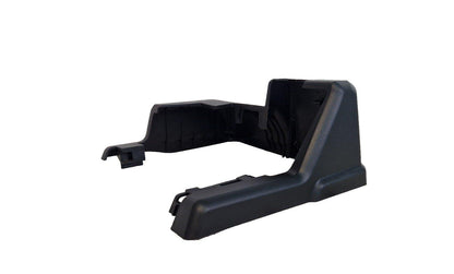 16-20 AUDI Q7 4M GENUINE REAR RIGHT SEAT TRACK RAIL END TRIM COVER 4M0883690A