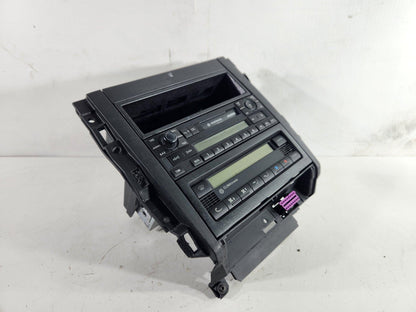 Volkswagen Golf V5 Radio Cassette Player Climate Control Head Unit 1J0035186D