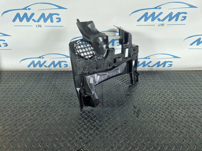 14-21 MERCEDES BENZ C300h W205 OEM DRIVER SIDE LOWER DASH TRIM COVER A2056801004