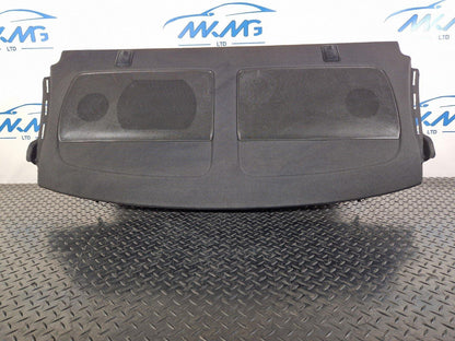 12-18 AUDI A6 C7 PARCEL SHELF LOAD COVER BLACK 4G5863411CL