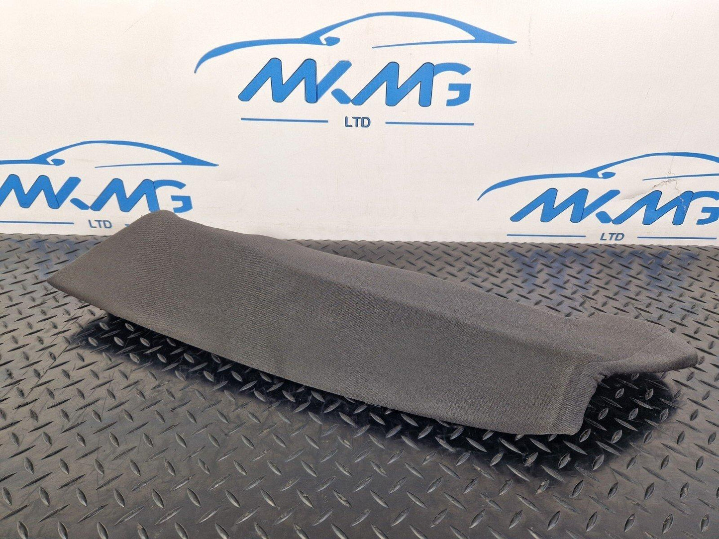 16-19 AUDI A4 B9 SALOON GENUINE REAR LEFT PASSENGER SIDE CLOTH BOLSTER 8W0885703