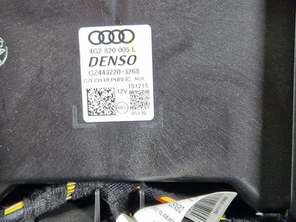 15-18 AUDI A7 4G HEATER MATRIX HOUSING CONTROLLER 4G2820005L