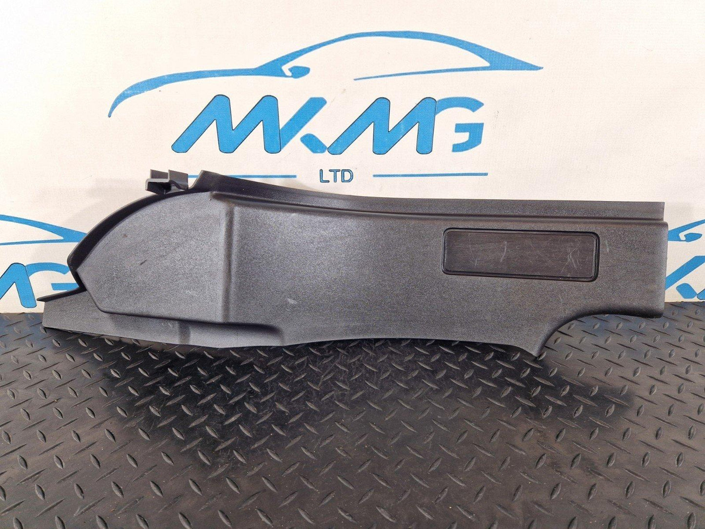 14-19 LAND ROVER L550 SPORT LOWER C PILLAR TRIM LEFT SIDE FK7213245AE8PVJ