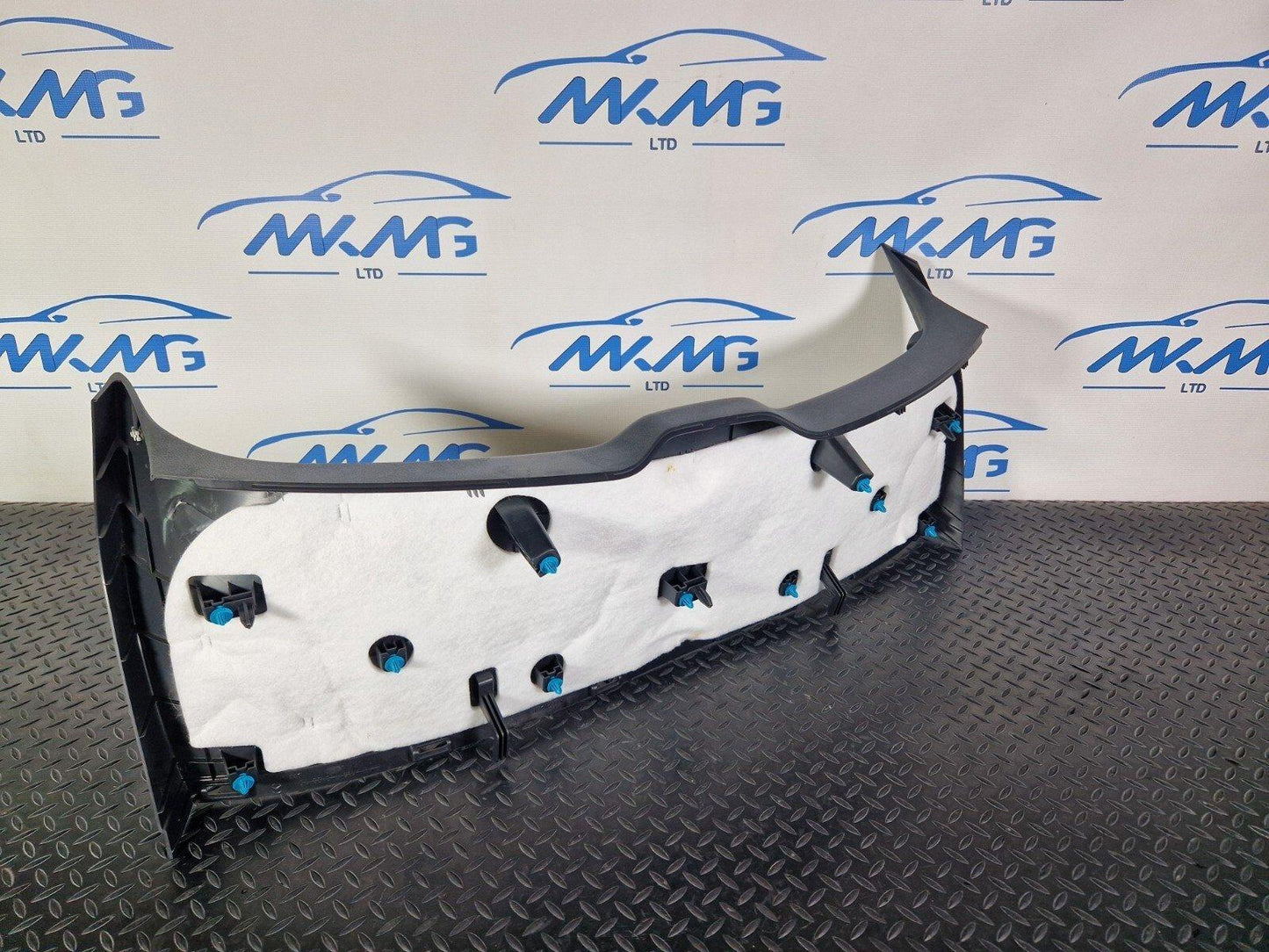 14-20 MERCEDES BENZ GLA 200 X156 TRUNK LID INNER COVER TRIM A1567402100