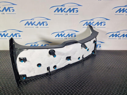 14-20 MERCEDES BENZ GLA 200 X156 TRUNK LID INNER COVER TRIM A1567402100