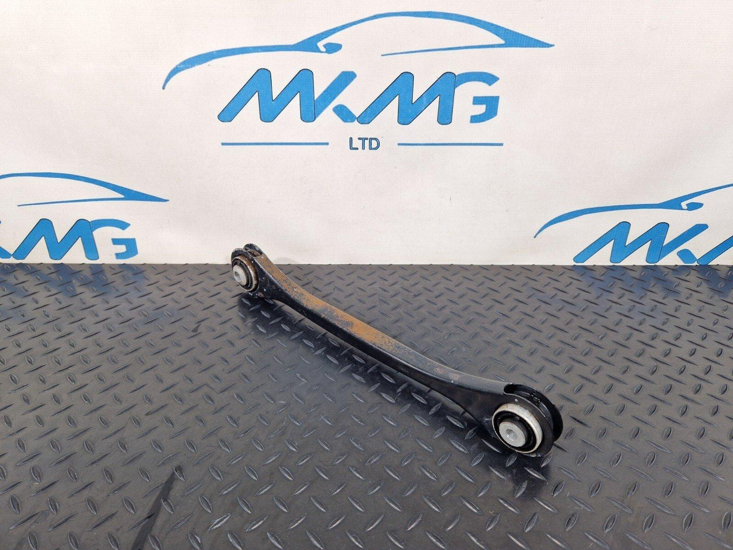 16-19 AUDI A4 B9 GENUINE OEM REAR LEFT N/S LOWER CONTROL ARM 4M0505291D
