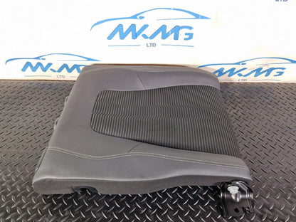 18-ON MERCEDES A CLASS W177 REAR RIGHT DRIVER SIDE SEAT HALF LEATHER A1779200600