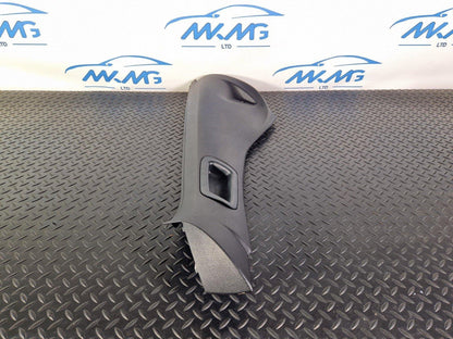 10-13 BMW X5 E70 LCI GENUINE REAR LEFT N/S D PILLAR TRIM PANEL 7154837