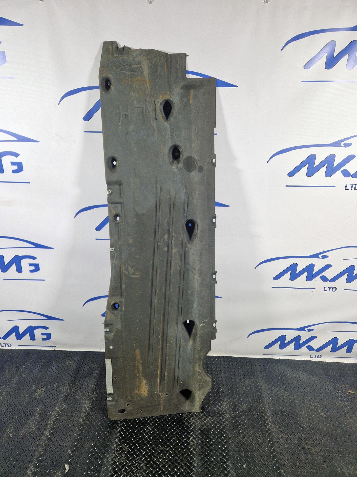 Land Rover Range Rover Evoque L551 Genuine Front Left N/S Underbody K8D2104C21AD