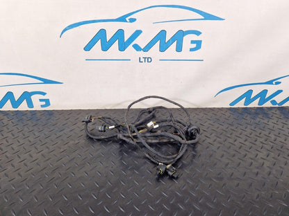 14-21 MERCEDES BENZ W205 REAR BUMPER PARKING SENSOR WIRING LOOM A1669980201