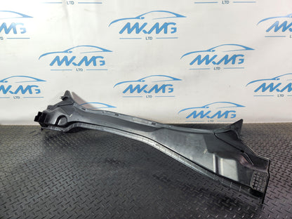 BMW 118i F40 Hatchback Windshield Wiper Cowl Panel Genuine 748506