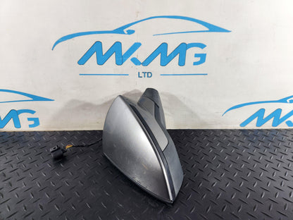 Seat Leon II 1P Hatchback Right Driver Side Door Mirror Genuine E9026684