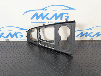 16-19 AUDI A4 B9 GENUINE OEM CENTRE CONSOLE COVER TRIM SURROUND PANEL 8W2864241