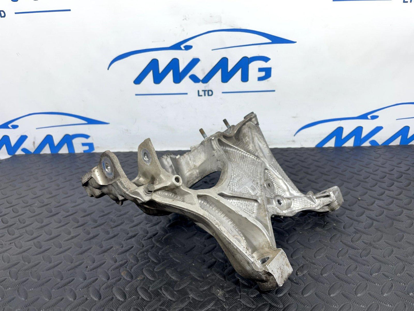 16-19 AUDI A4 B9 AVANT GENUINE FRONT LEFT SIDE SUBFRAME BRACKET 8W0399295