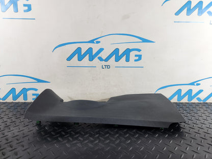 BMW 118i F40 Hatchback Dashboard Under Steering Lower Trim Panel 6823173