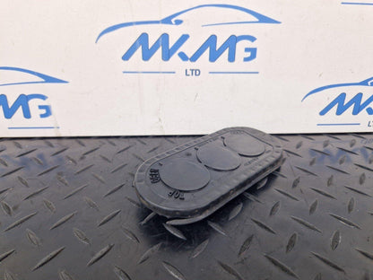 16-19 AUDI A4 B9 S-LINE OEM COOLANT HOSE GROMMET 8W0122291AJ