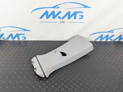 16-22 BMW X1 F48 GENUINE OEM LEFT PASSENGER SIDE B-PILLAR TRIM 7332815