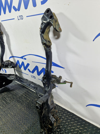 Audi A6 Allroad C7 Rear Sunframe 4G0505235AD 4H0399138 4H0399135