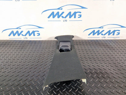 11-19 MERCEDES BENZ ML W166 INTERIOR B PILLAR TRIM RIGHT HAND SIDE A1668680200
