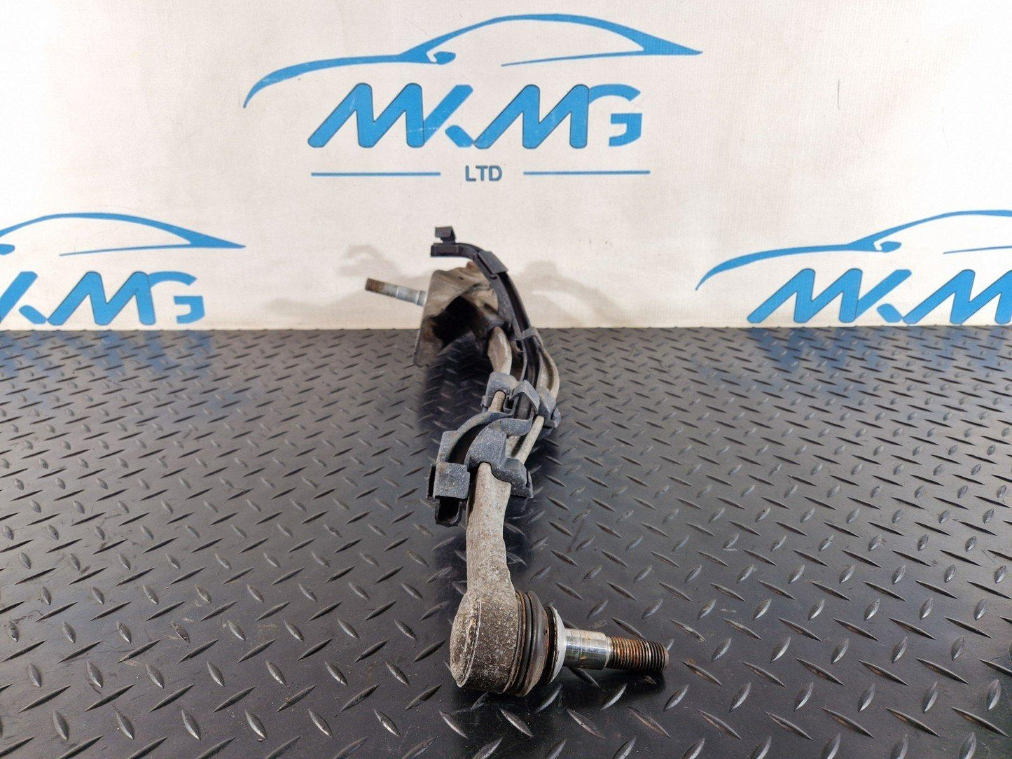 11-18 BMW 6 SERIES F13 REAR LEFT PASSENGER SIDE CONTROL ARM WISHBONE 9185163