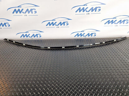12-18 BMW 4 SERIES F36 LCI M-SPORT LEFT N/S WINDOW FINISHER TRIM BLACK 7332537