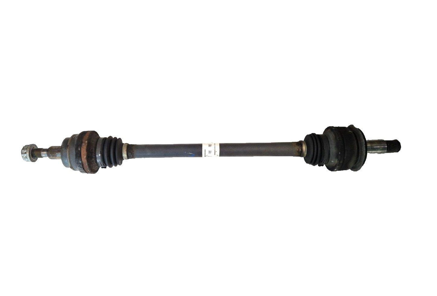 11-19 MERCEDES BENZ ML W166 OEM REAR RIGHT OR LEFT SIDE DRIVESHAFT A1663501110