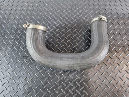 16-20 AUDI Q7 4M 3.0 TDI V6 CRTC GENUINE INTERCOOLER PIPE HOSE 4M0145738N