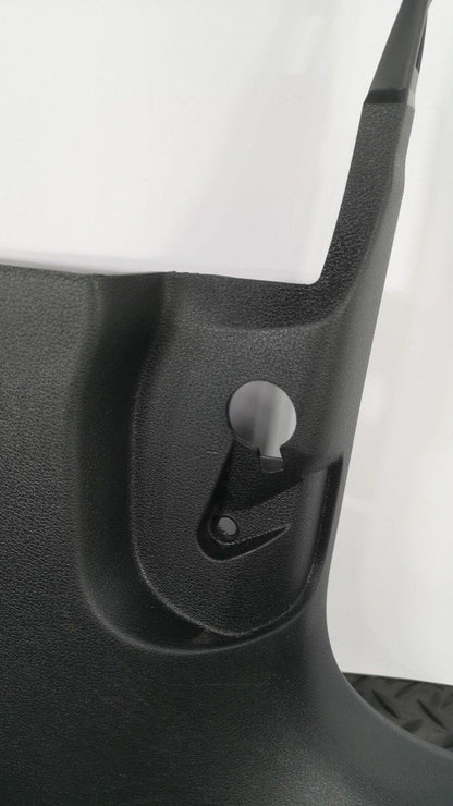 16-19 AUDI A4 B9 S-LINE GENUINE FRONT RIGHT DRIVER SIDE FOOTWELL TRIM 8W2867272