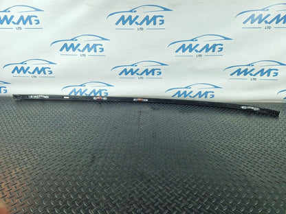 14-21 MERCEDES BENZ W205 OEM N/S PASSENGER SIDE LEFT ROOF RAIL RACK A2058900593
