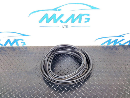 11-18 BMW 6 SERIES F06 GASKET SEAL RUBBER TAILGATE BOOTLID TRUNK 7228502