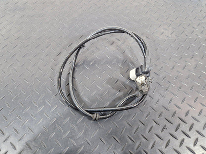 14-21 MERCEDES BENZ C200d W205 REAR LEFT BRAKE PAD WEAR SENSOR A2055404106