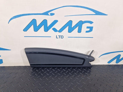 15-18 AUDI A7 4G OEM REAR LEFT TAILGATE HINGE COVER TRIM 4G8827991A