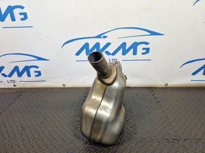 AUDI A4 B9 REAR EXHAUST BOX 8W0253611D BY32061419CZ