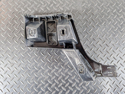 11-19 MERCEDES BENZ ML W166 GENUINE REAR RIGHT BUMPER BRACKET A1668803403