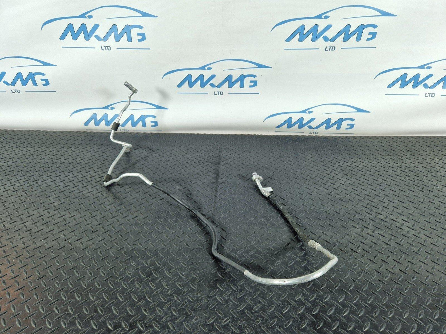 10-17 AUDI A8 4H GENUINE AC PIPE HOSE LINE 8R0816741A