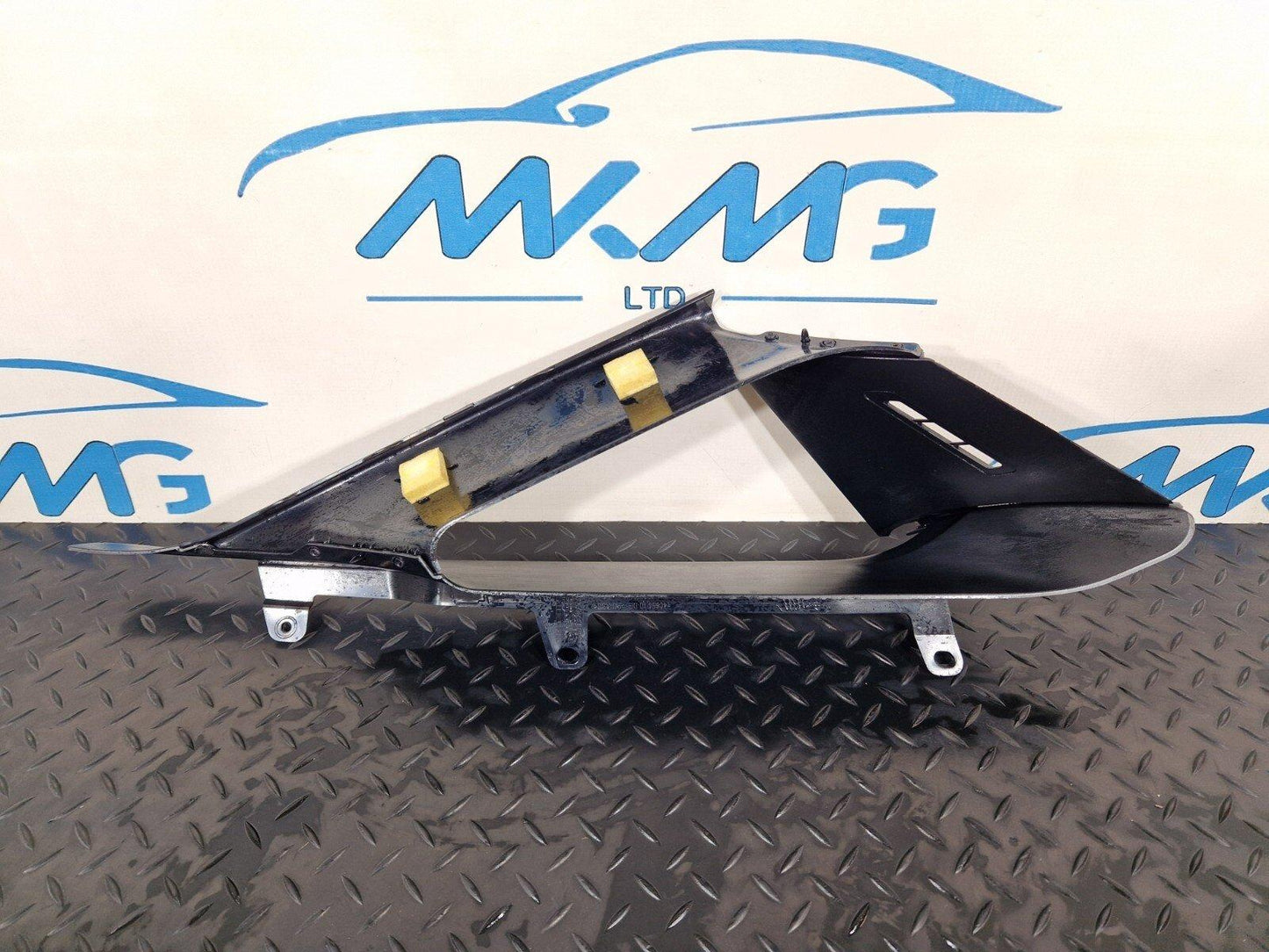 14-21 BMW 2 SERIES F45 F46 A INTERIOR WINDOW COVER FRAME TOP LEFT BLACK 7329585