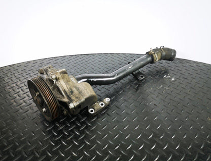 09-16 HYUNDAY 2.2 CRDI D4HB DIESEL ENGINE WATER PUPM & HOSE PIPE HY590422
